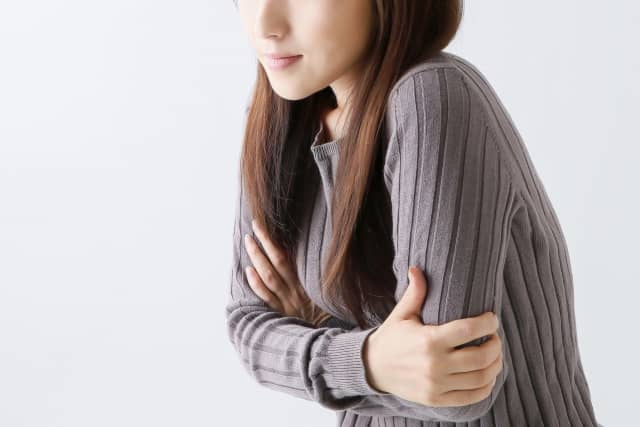 冷え性 