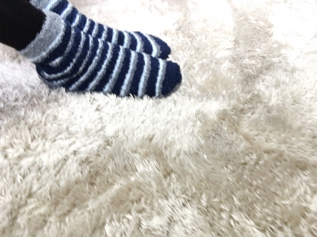 下半身型の冷え性 