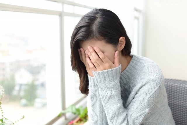 脊柱管狭窄症の痛みタイプ3　心因性疼痛