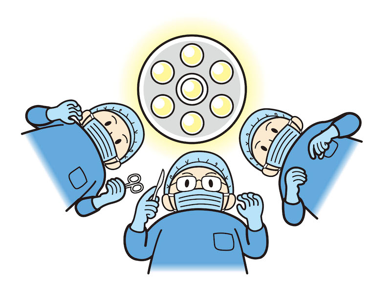 手術が必要な脊柱管狭窄症について